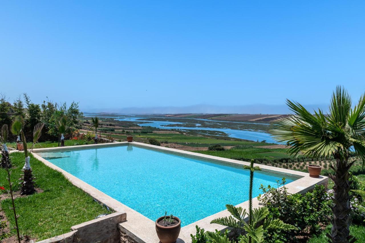 La Villa Joubert Oualidia Exteriör bild