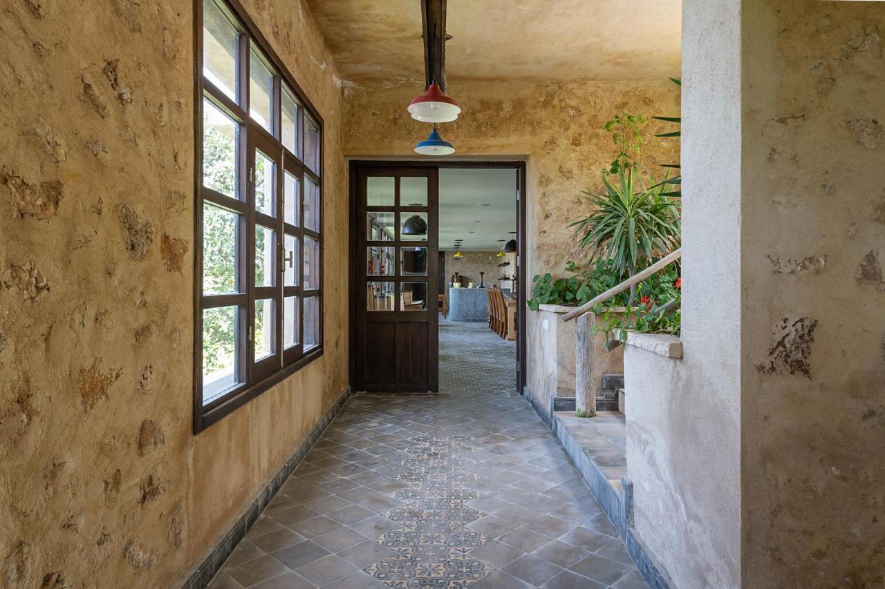 La Villa Joubert Oualidia Exteriör bild