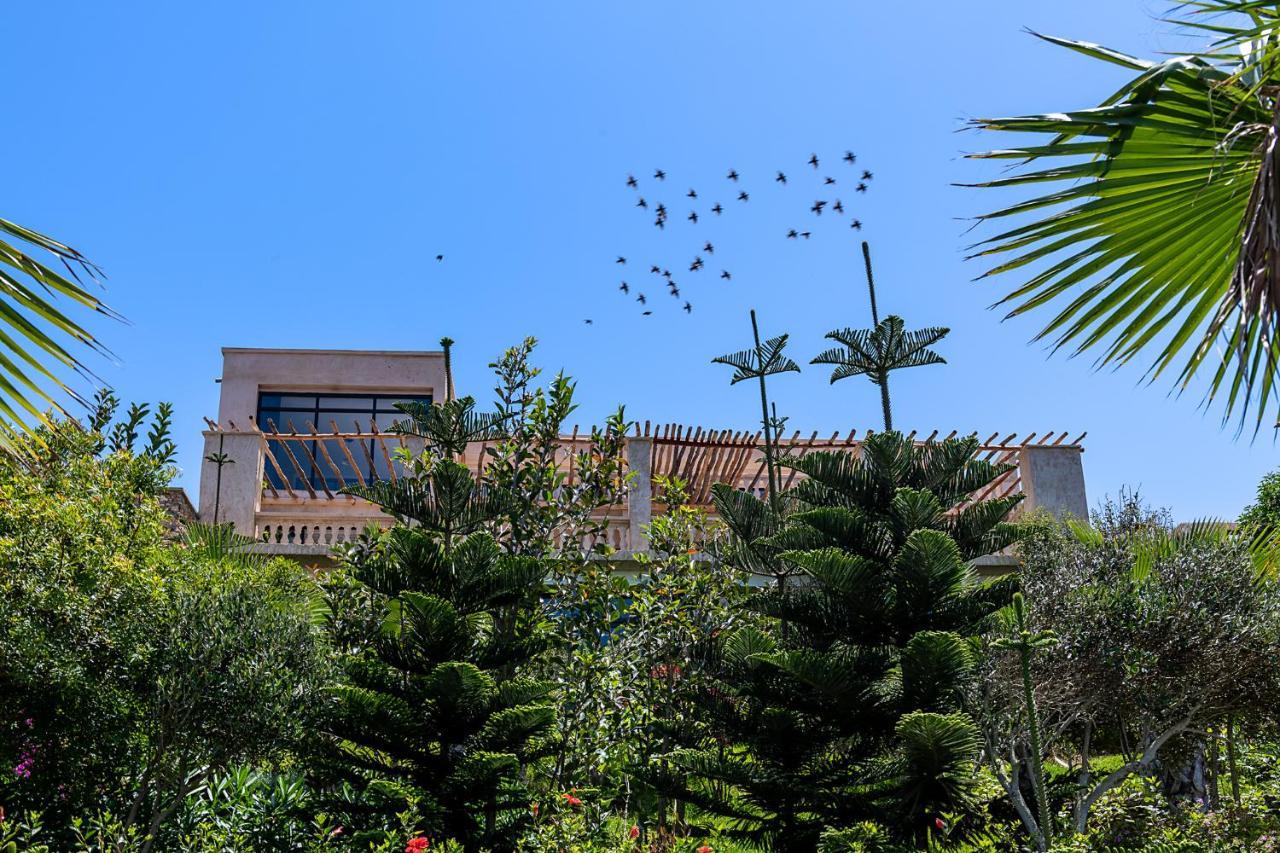 La Villa Joubert Oualidia Exteriör bild