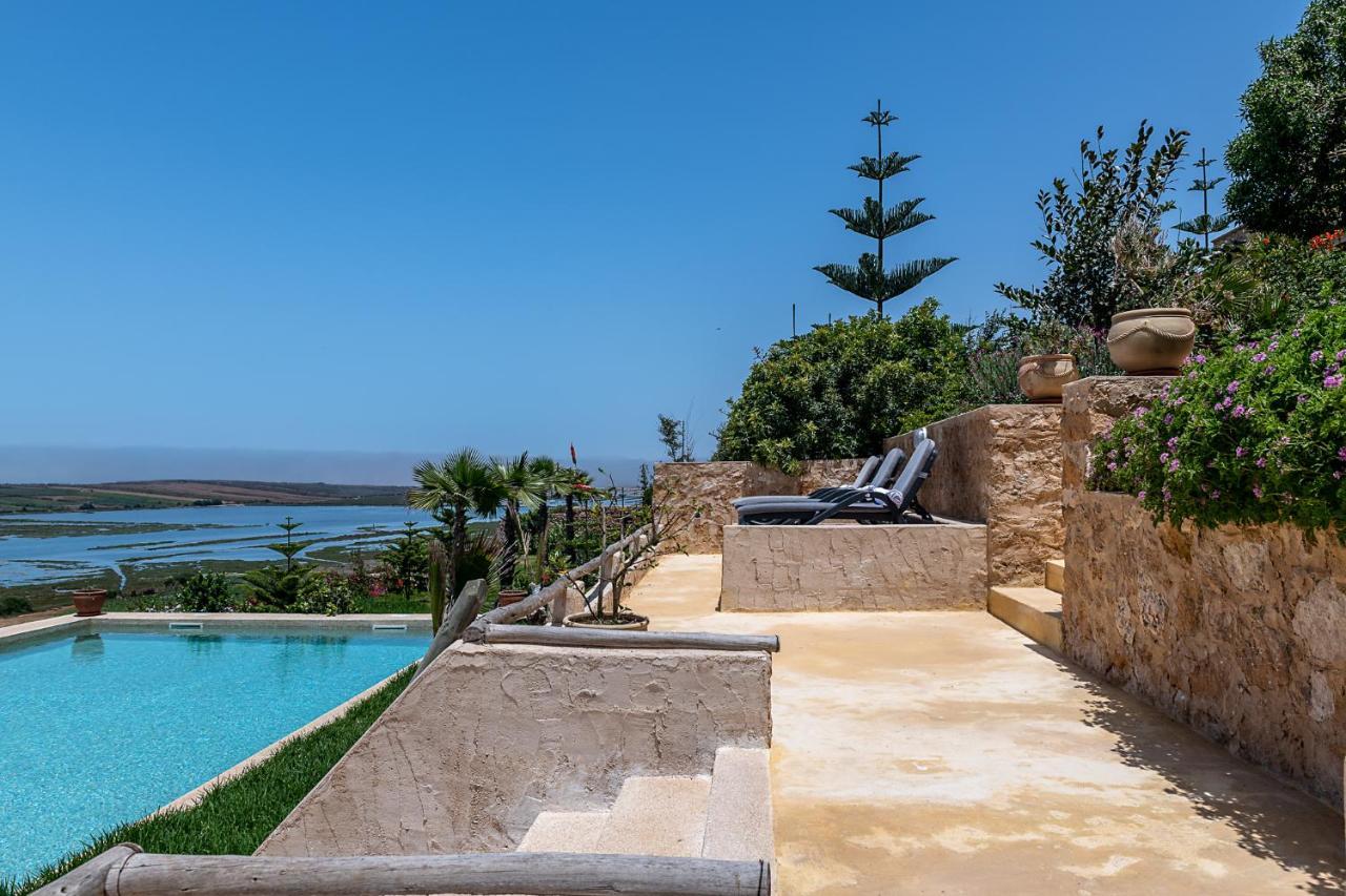 La Villa Joubert Oualidia Exteriör bild