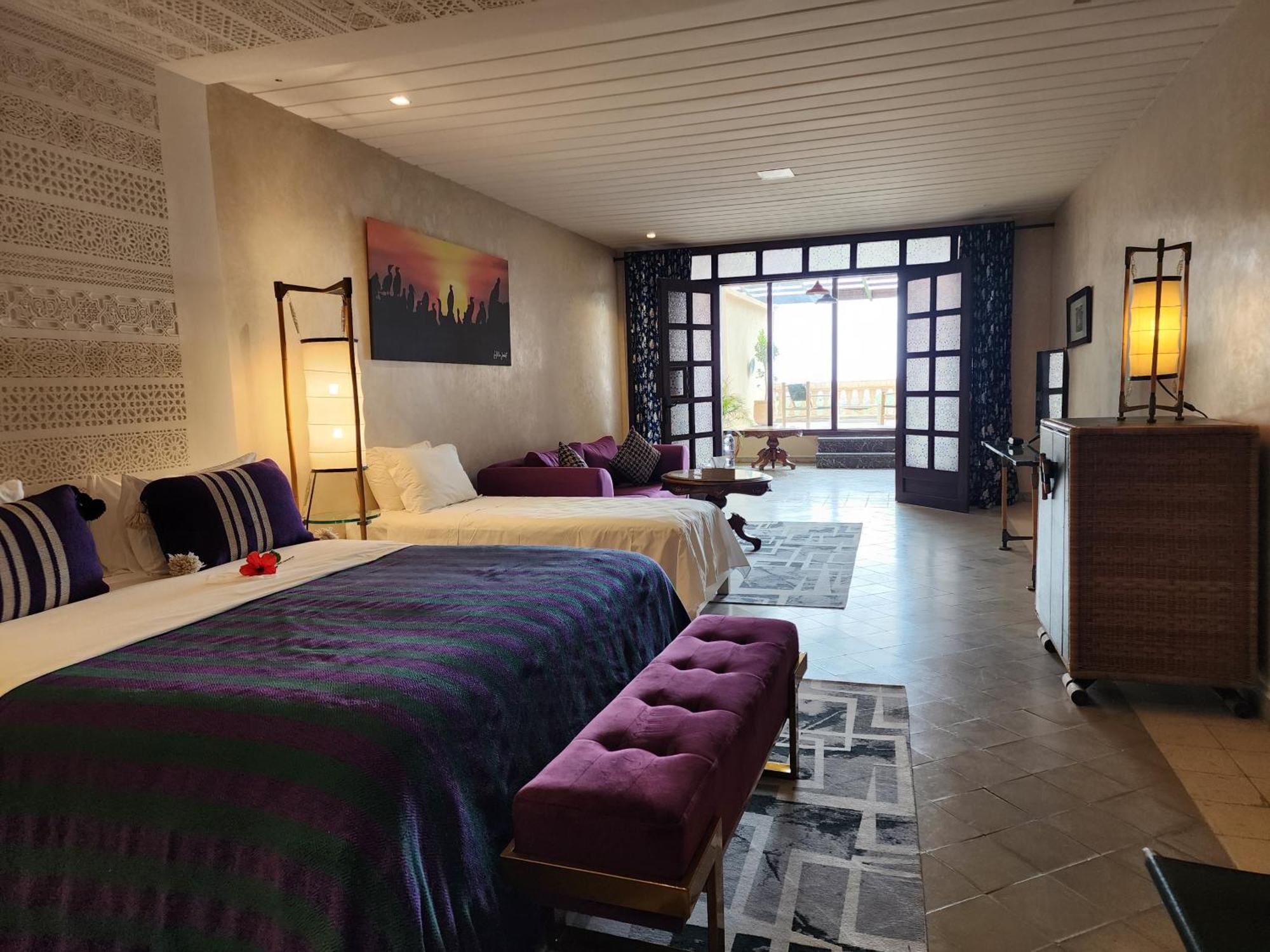La Villa Joubert Oualidia Exteriör bild