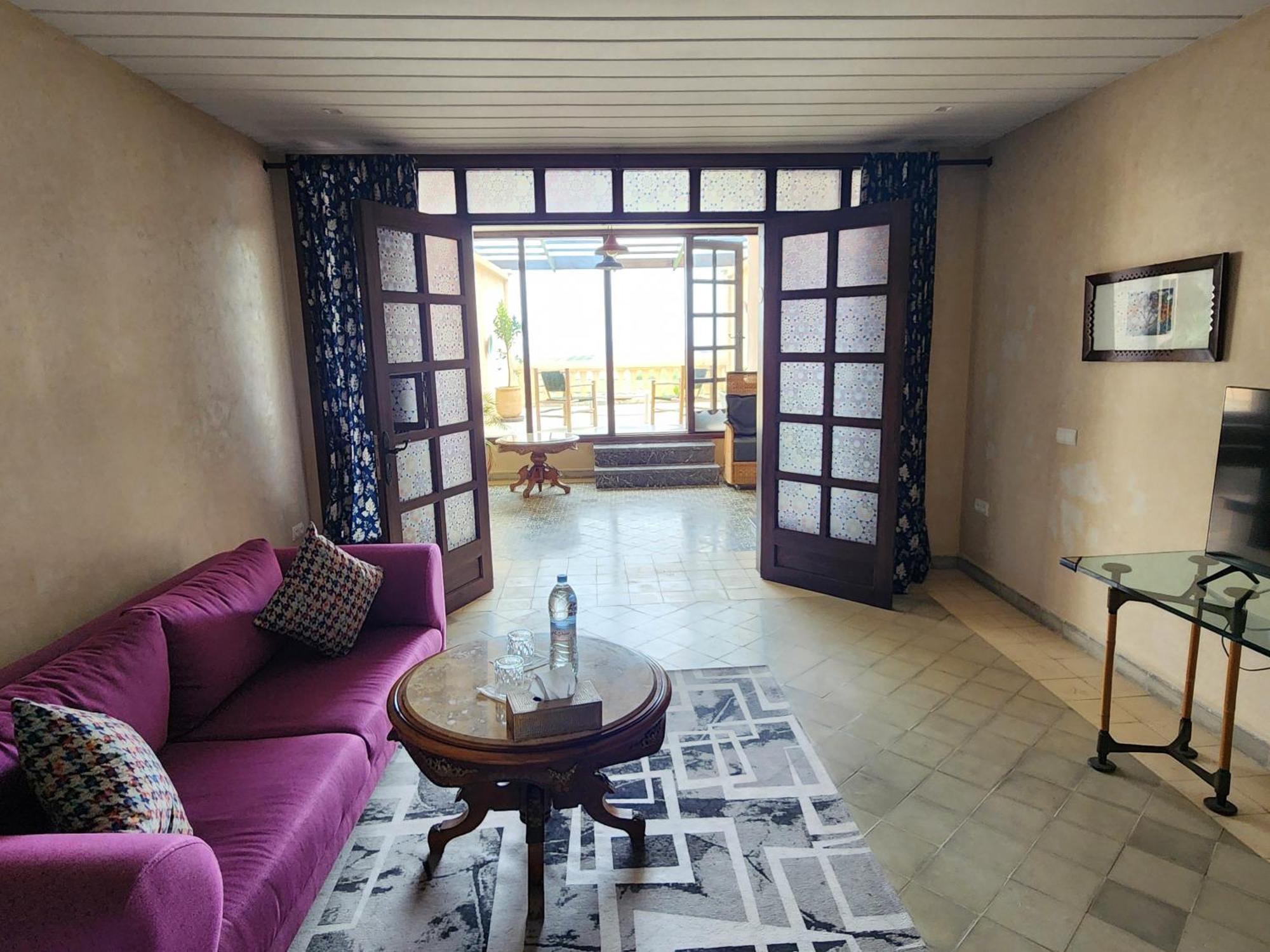 La Villa Joubert Oualidia Exteriör bild