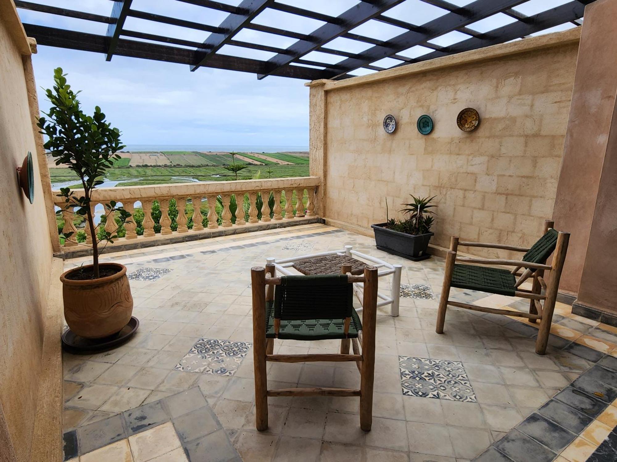 La Villa Joubert Oualidia Exteriör bild