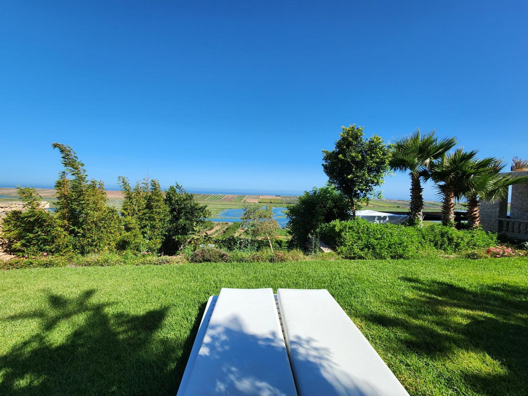 La Villa Joubert Oualidia Exteriör bild